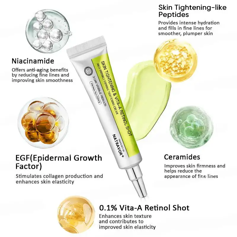 Botox & Vita-A Retinol Shot Wrinkle-Lift Tightening cream - Image 14