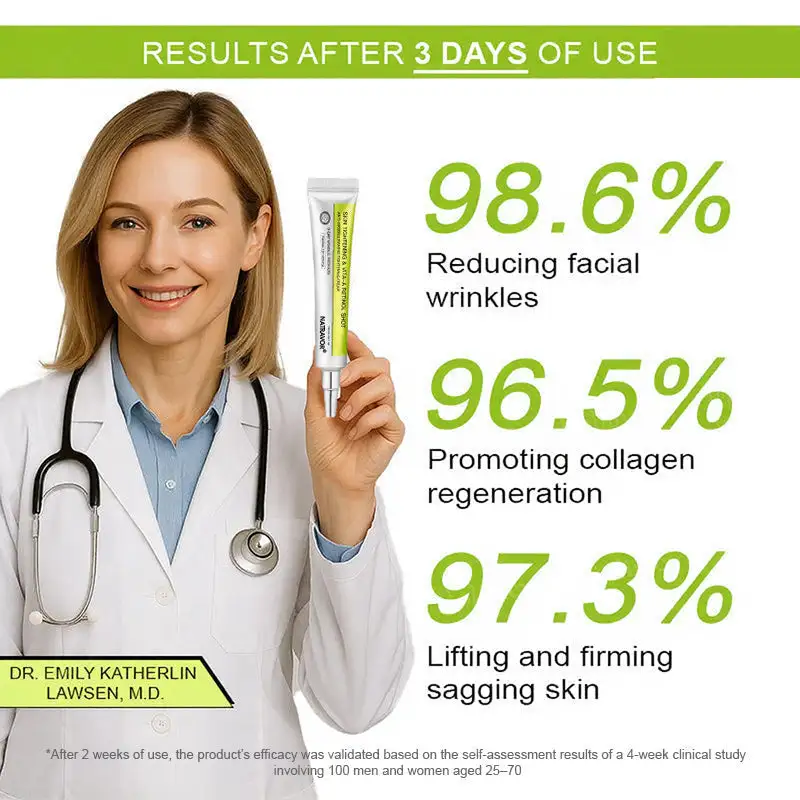 Botox & Vita-A Retinol Shot Wrinkle-Lift Tightening cream - Image 18