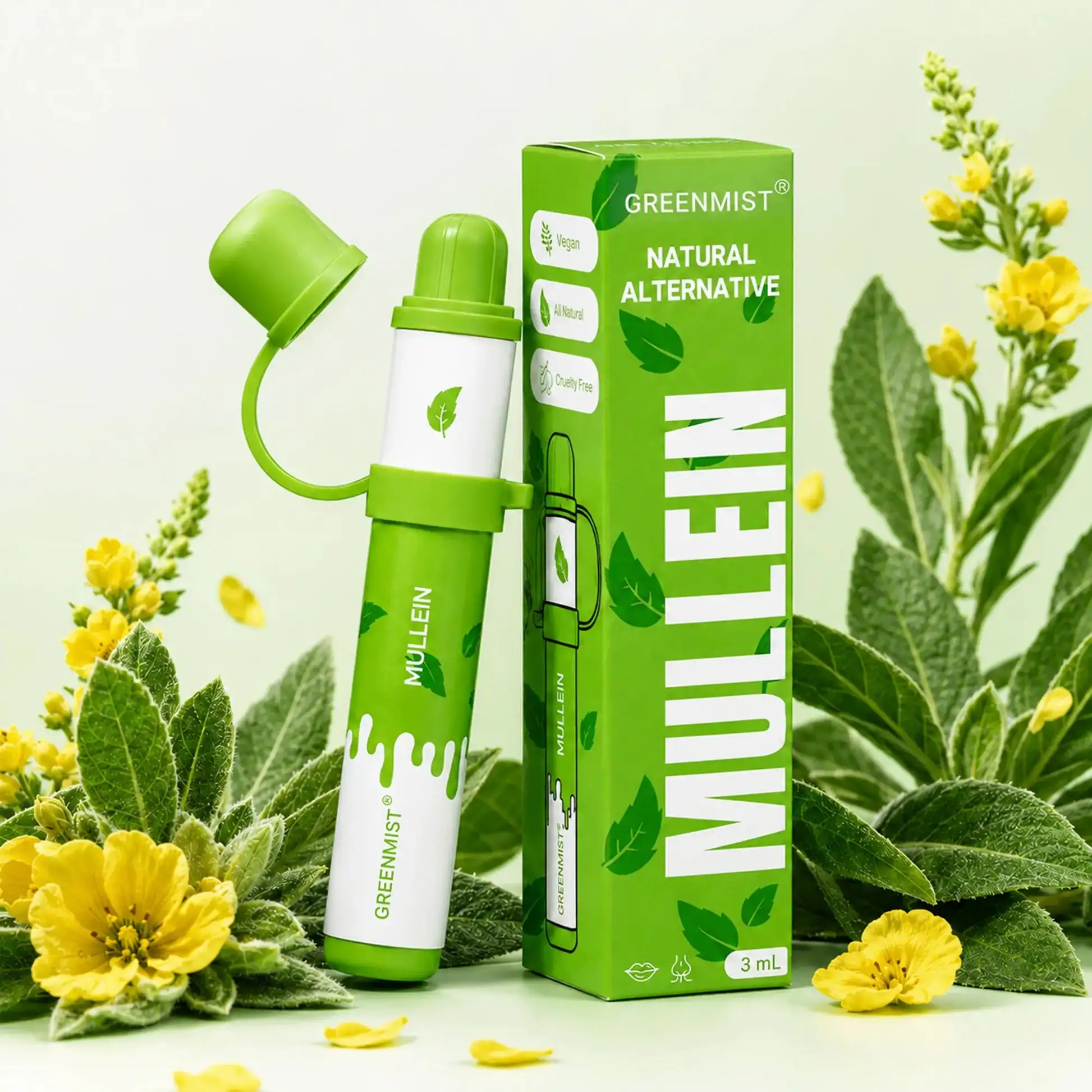 Mullein Dual-Use Diffuser
