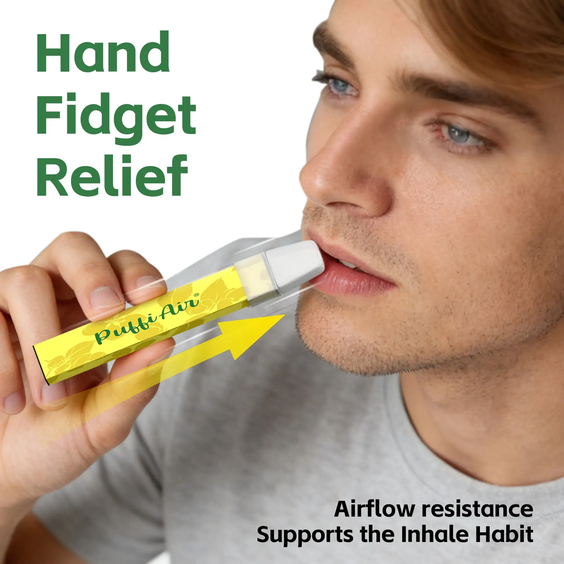 Mullein Smokeless Aroma Inhaler - 2 Pcs - Image 2