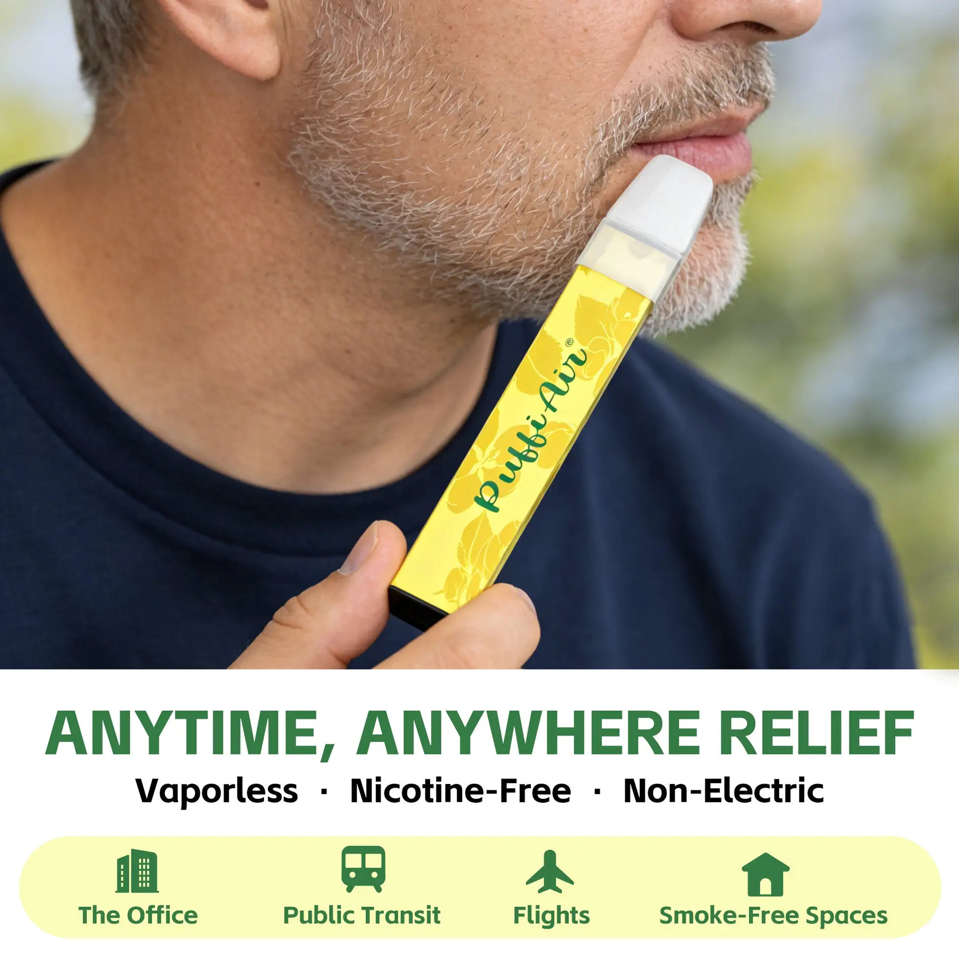 Mullein Smokeless Aroma Inhaler - 2 Pcs - Image 4