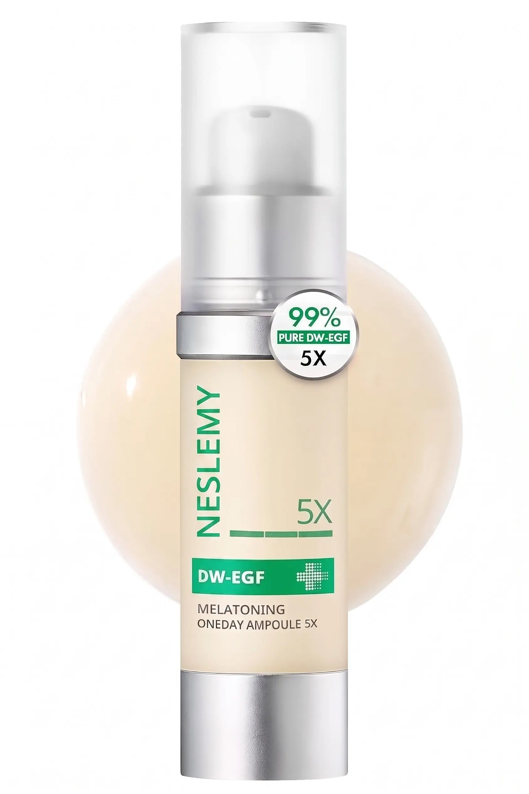 NESLEMY 5X DW-EGF Dark Spot Correcting Ampoule - Image 7