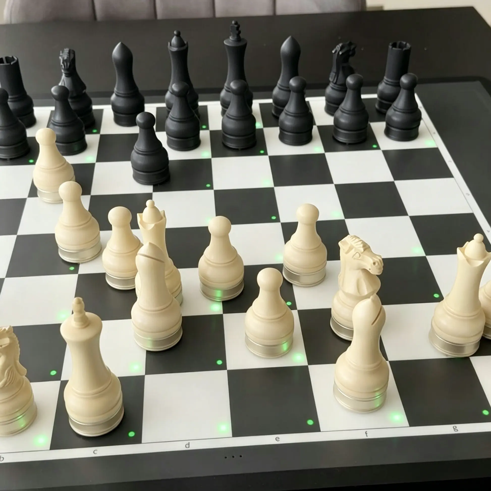 Advanced Robotic Chessboard Pieces - Image 3