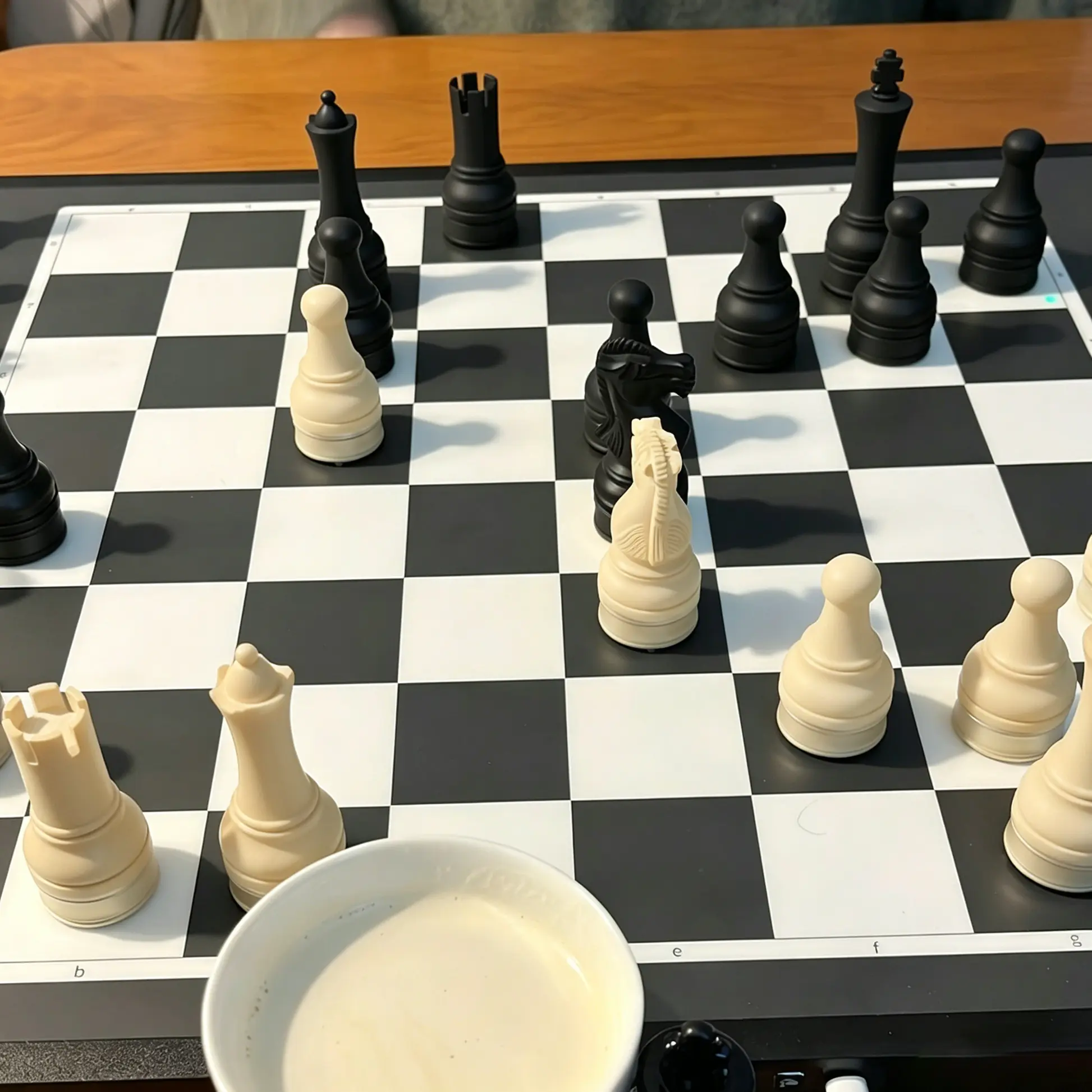 Advanced Robotic Chessboard Pieces - Image 4
