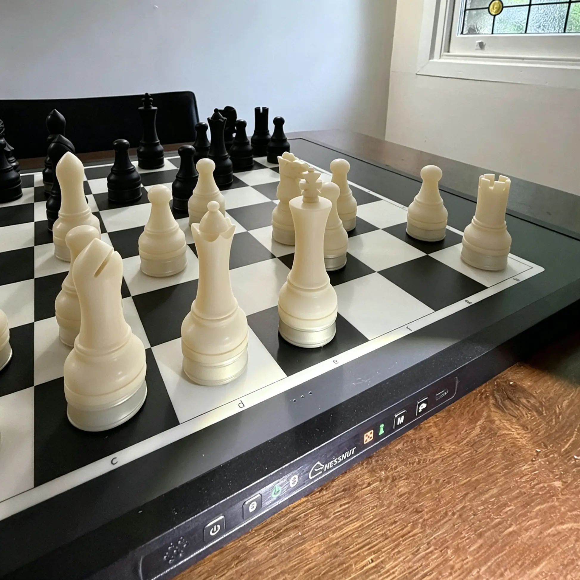 Advanced Robotic Chessboard Pieces - Image 5