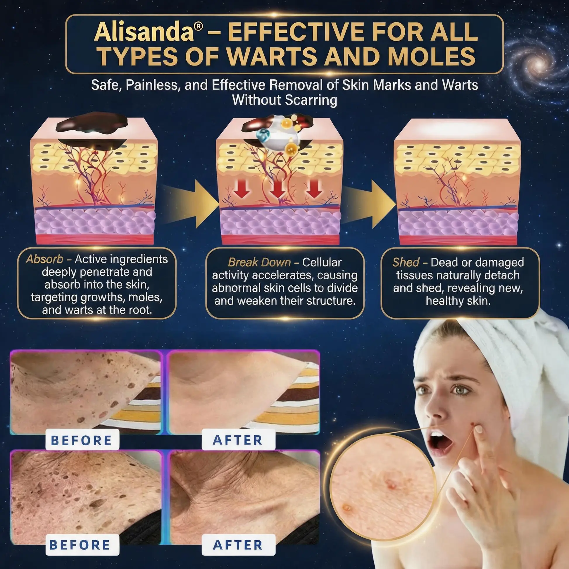 Biotin 10-in-1 Skin Restoration Cream - Image 6