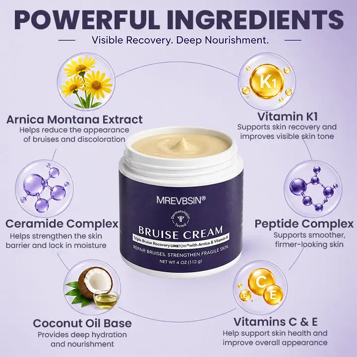 Bruise Recovery Cream - Image 11