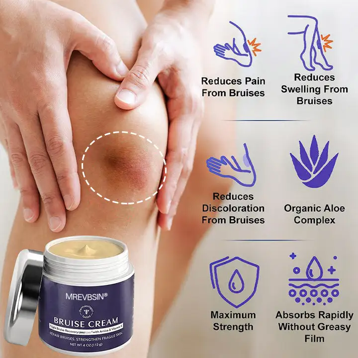 Bruise Recovery Cream - Image 4
