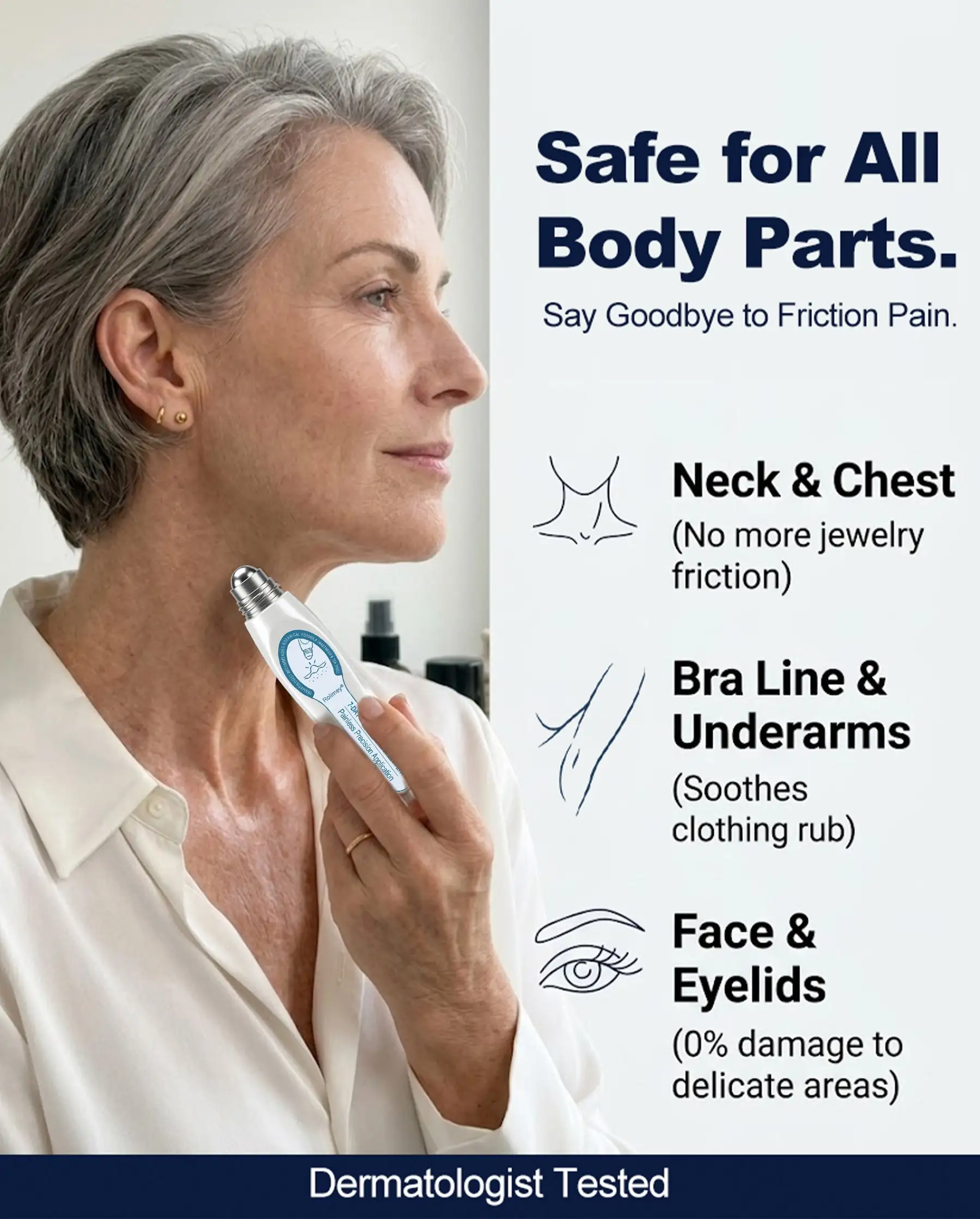 7-Day Roll-On for Skin Spots and Skin Tags – Pain-Free & Scar-Free - Image 6