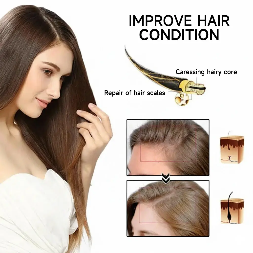 2-in-1 Onion & Rosemary Shampoo + Conditioner - Image 10
