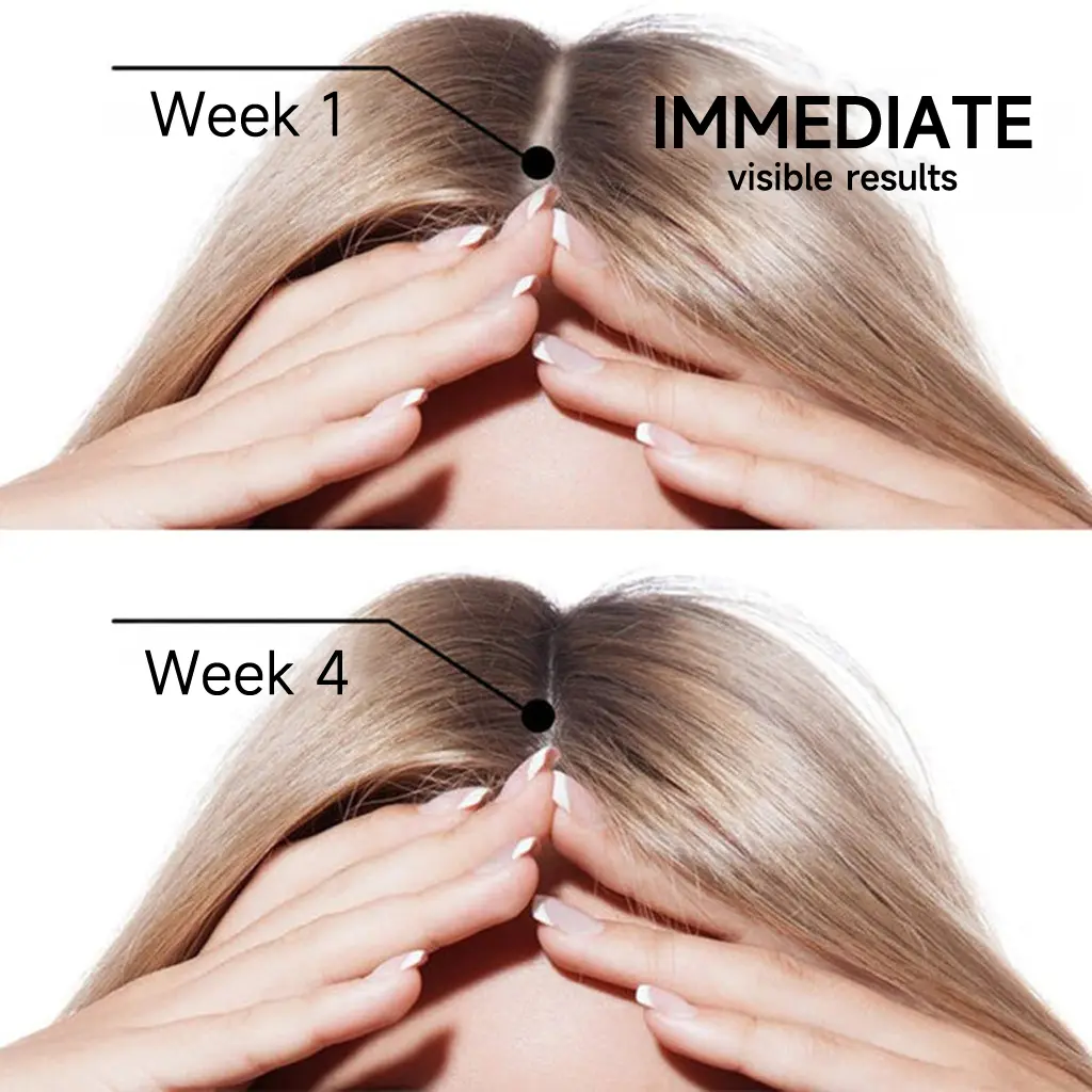 2-in-1 Onion & Rosemary Shampoo + Conditioner - Image 11