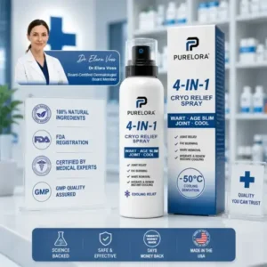 4-in-1 Body Spray
