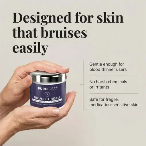 cream to repair bruises and strengthen the skin - Image 4