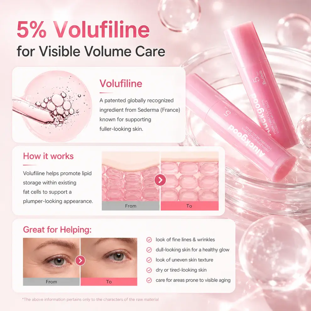 Pink Collagen Volume Multi Balm for Soft and Smooth Lips - Image 4