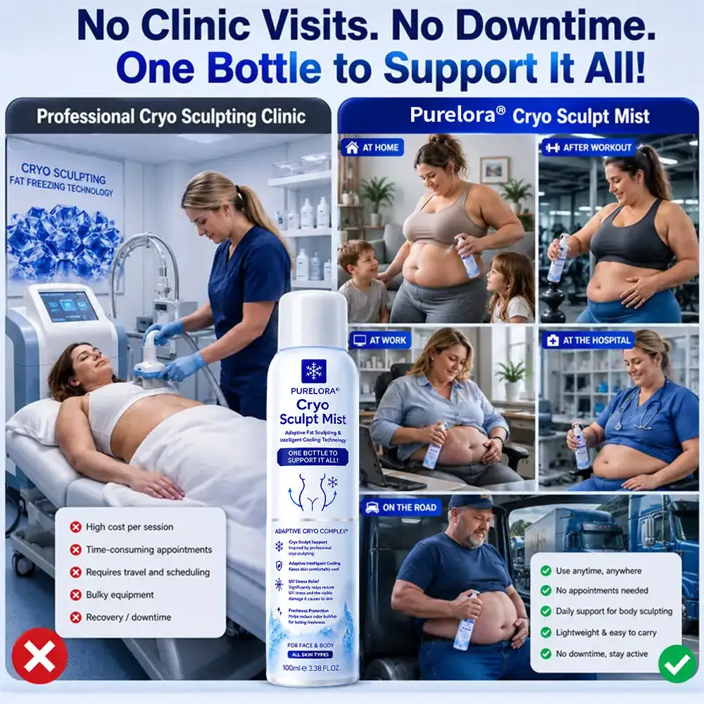 4-in-1 Cryo Sculpt Mist