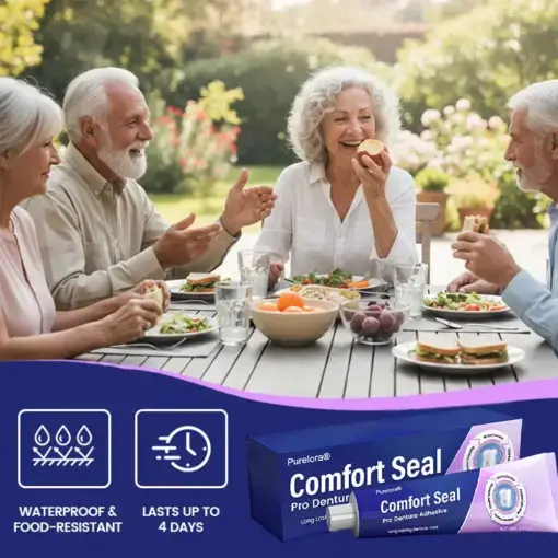 Comfort Seal Pro Denture Adhesive - Image 3
