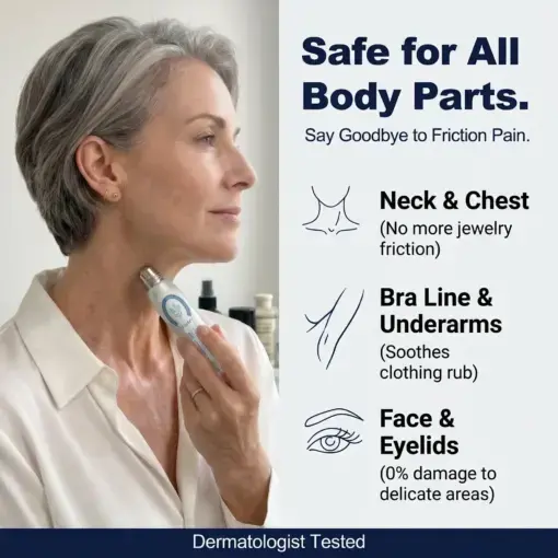 ๐-๐๐๐ ๐๐ธ๐ข๐ง ๐๐๐ด & ๐๐ฉ๐ค๐ญ ๐๐ซ๐๐ฌ๐๐ซ Painless & Scar-Free Advanced Imperfection Remova๐ Ro๐๐erba๐๐ Pen - Image 6