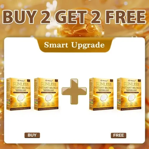 Sun-Free Golden Bronze Glow - Image 13
