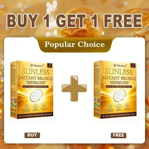 Sun-Free Golden Bronze Glow - Image 14