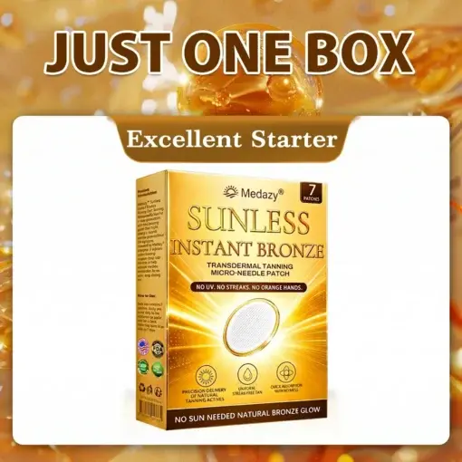 Sun-Free Golden Bronze Glow - Image 15