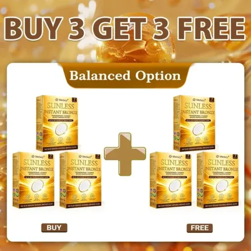 Sun-Free Golden Bronze Glow - Image 16