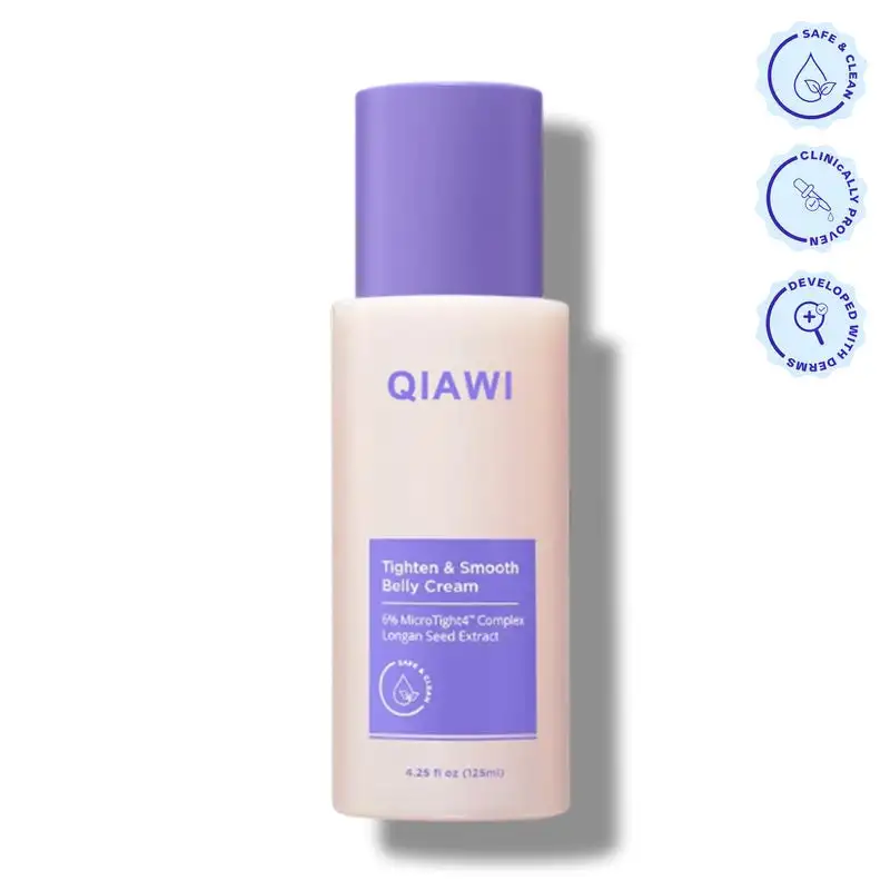 QIAWI TIGHTEN & SMOOTH BELLY FIRMING CREAM