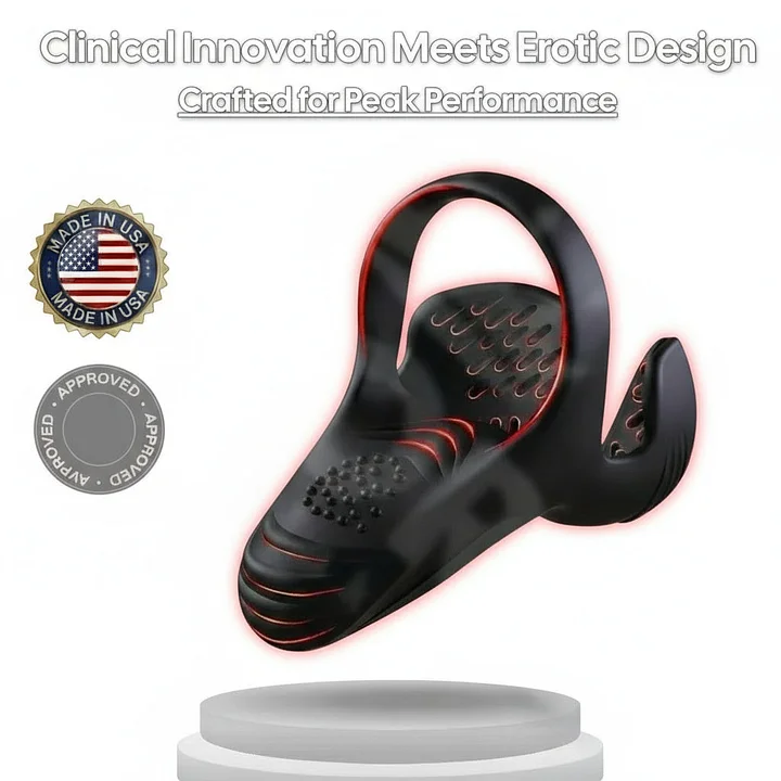 VitalEngine Pro-The #1 5-in-1 at-home trainer that reverses ED & PE with advanced precision - Image 3
