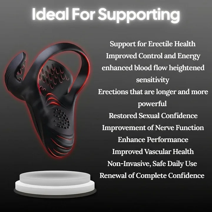 VitalEngine Pro-The #1 5-in-1 at-home trainer that reverses ED & PE with advanced precision - Image 2