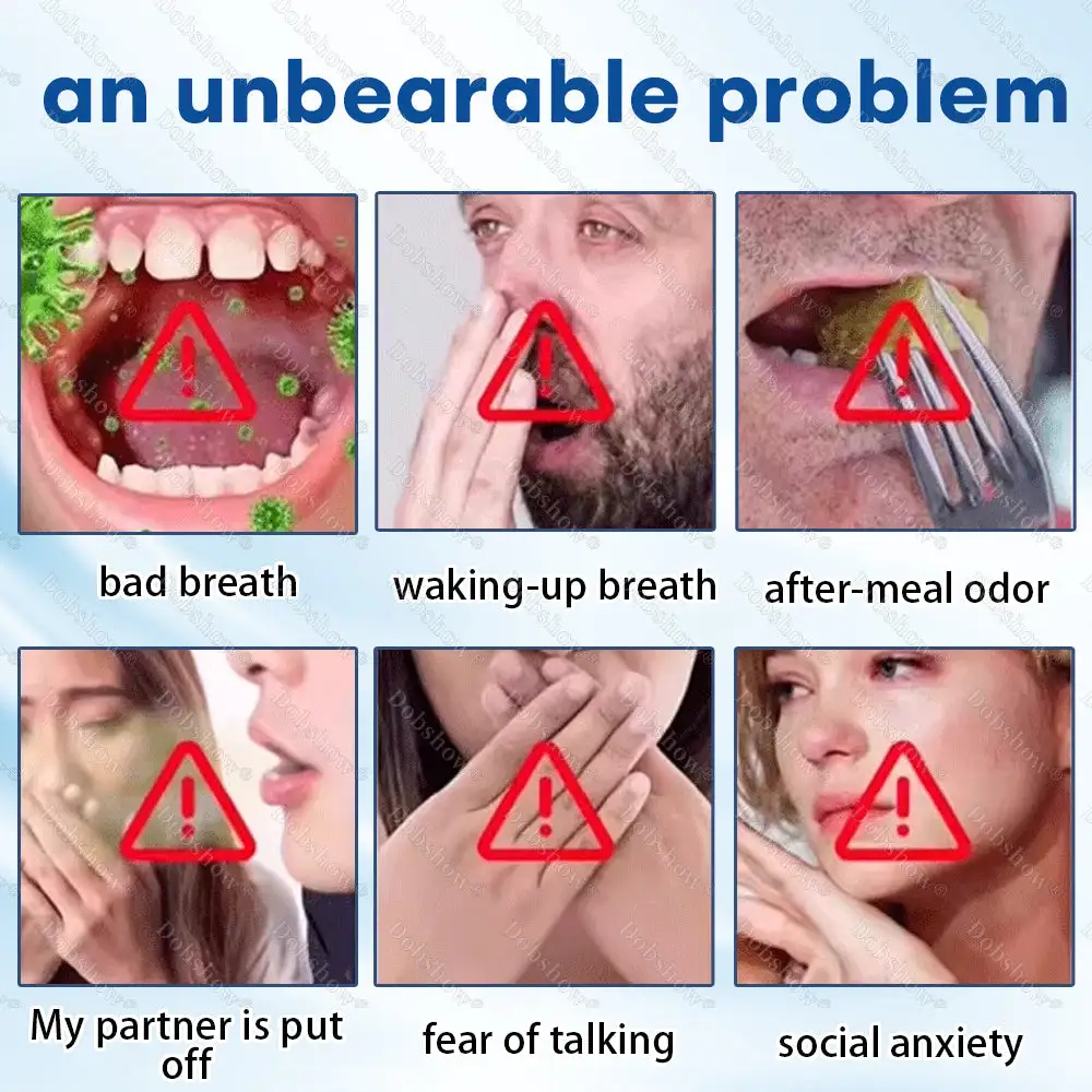 Bad Breath Buster Patch - Image 2
