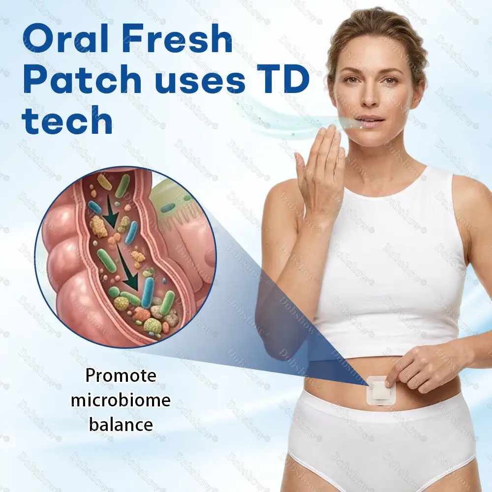 Bad Breath Buster Patch - Image 4