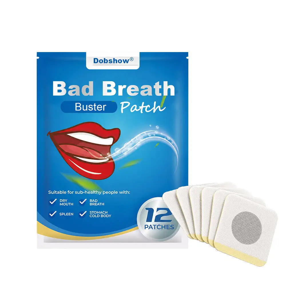 Bad Breath Buster Patch - Image 9