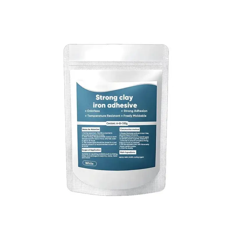 Steel Reinforced Epoxy Repair Putty - Image 15