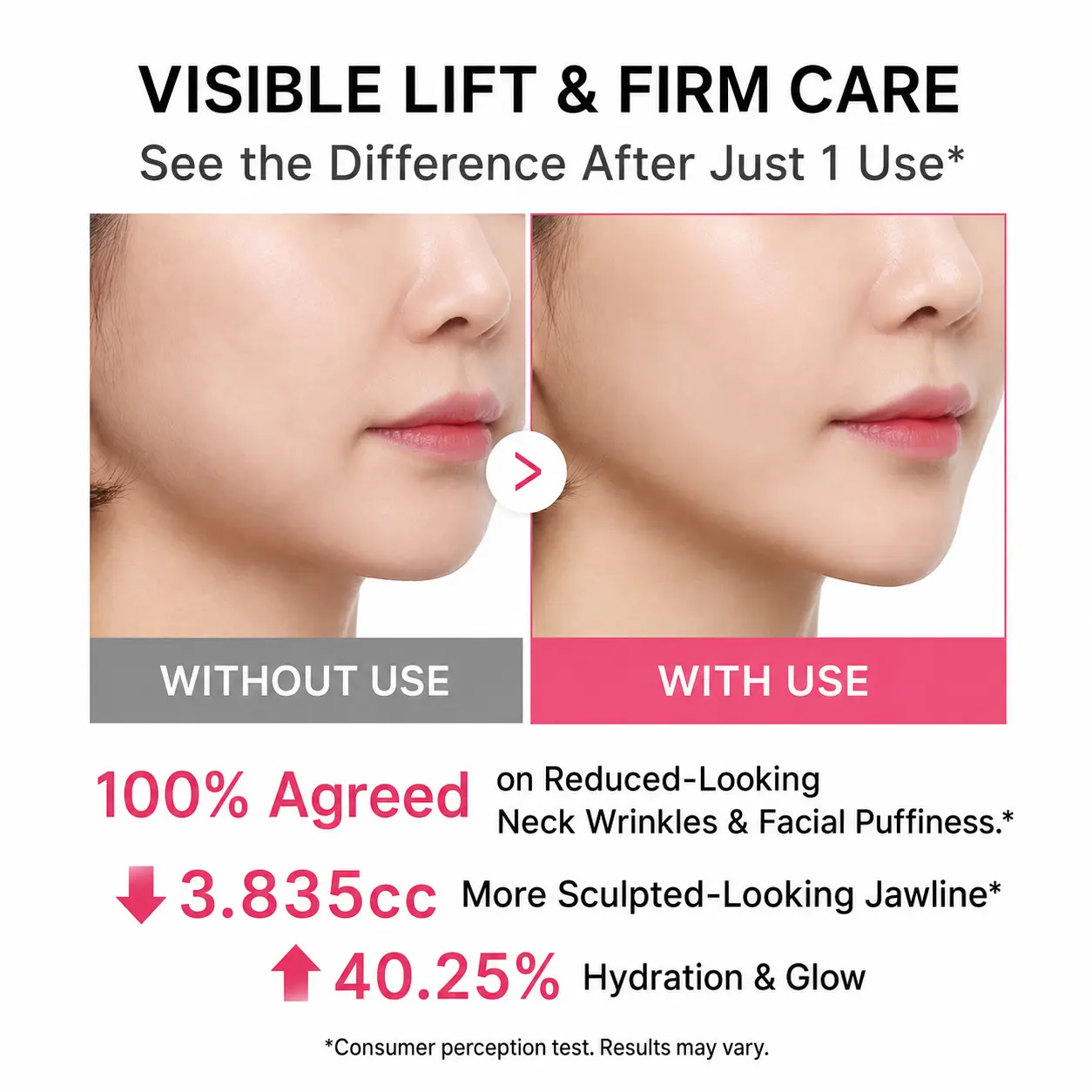 SKAVIX Firming Gua Sha Cream Neck & Jawline Massage - Image 4