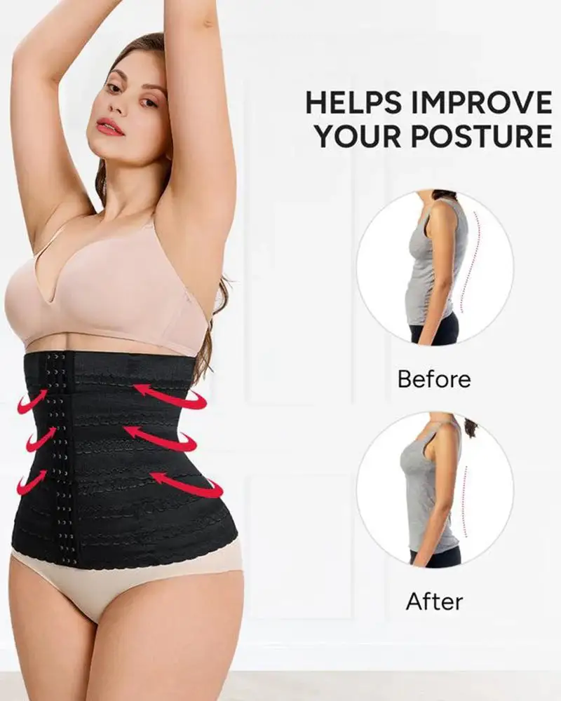 Shapecurve Women's Sports Shapewear Set - Image 2
