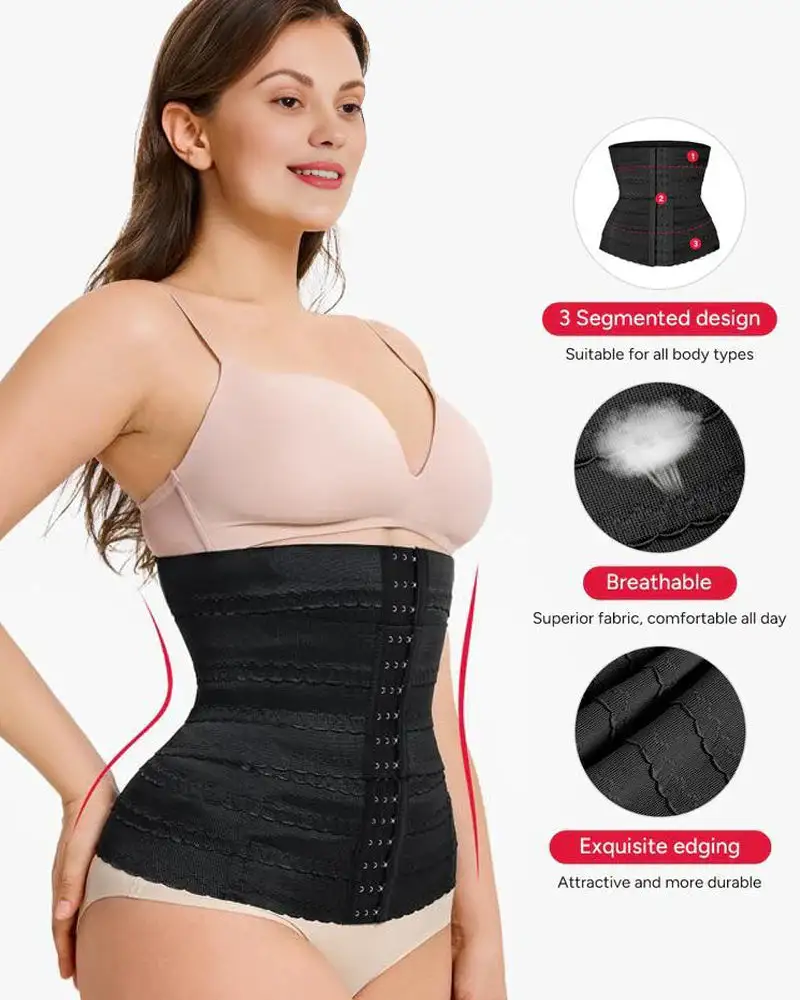 Shapecurve Women's Sports Shapewear Set - Image 3