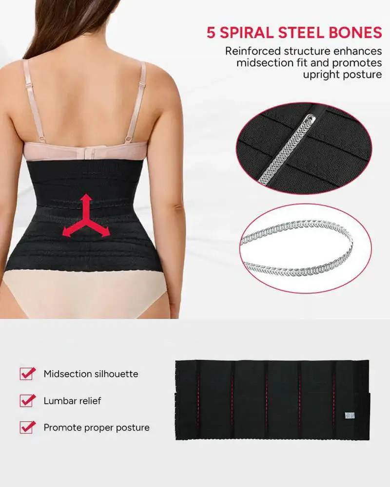 Shapecurve Women's Sports Shapewear Set - Image 4