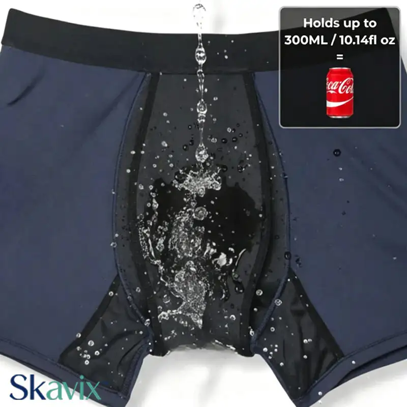 Men's All-Day Protection Boxer Briefs - Image 10
