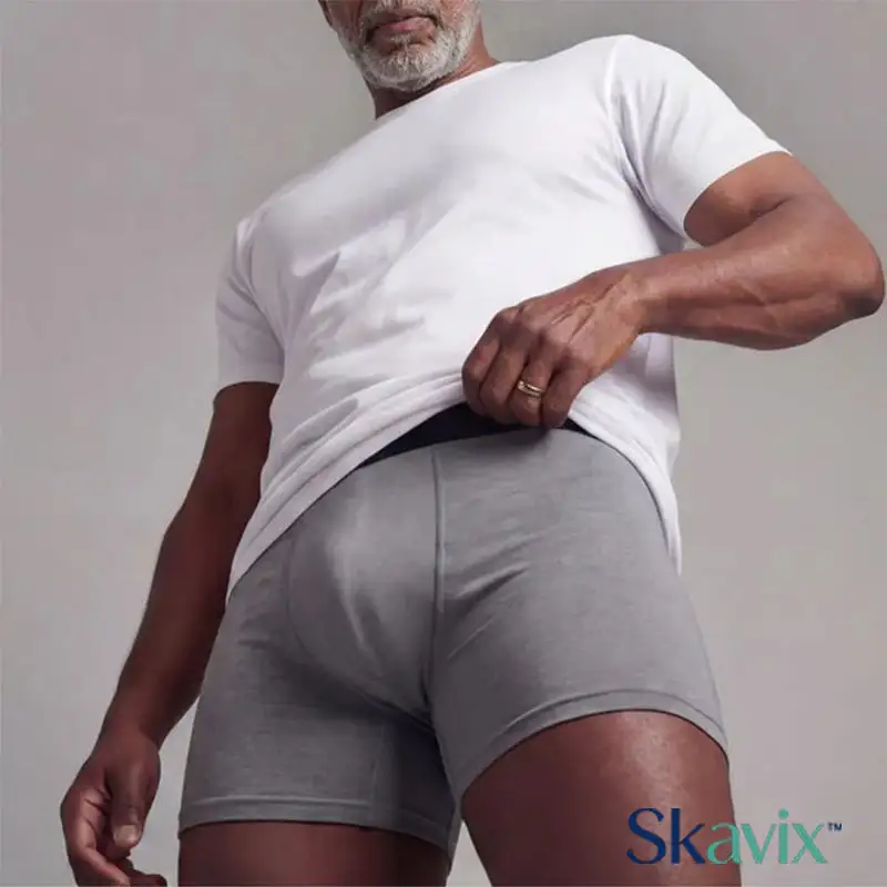 Men's All-Day Protection Boxer Briefs - Image 11