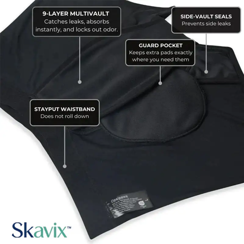 Men's All-Day Protection Boxer Briefs - Image 14