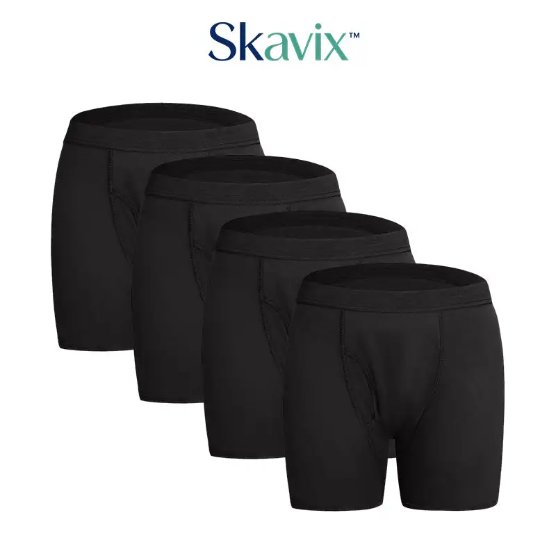 Men's All-Day Protection Boxer Briefs - Image 19