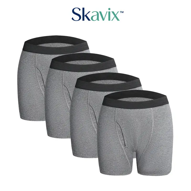Men's All-Day Protection Boxer Briefs - Image 20
