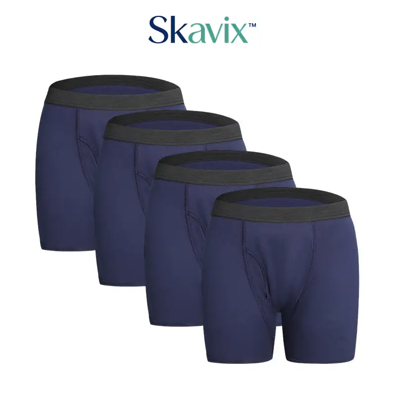 Men's All-Day Protection Boxer Briefs - Image 21