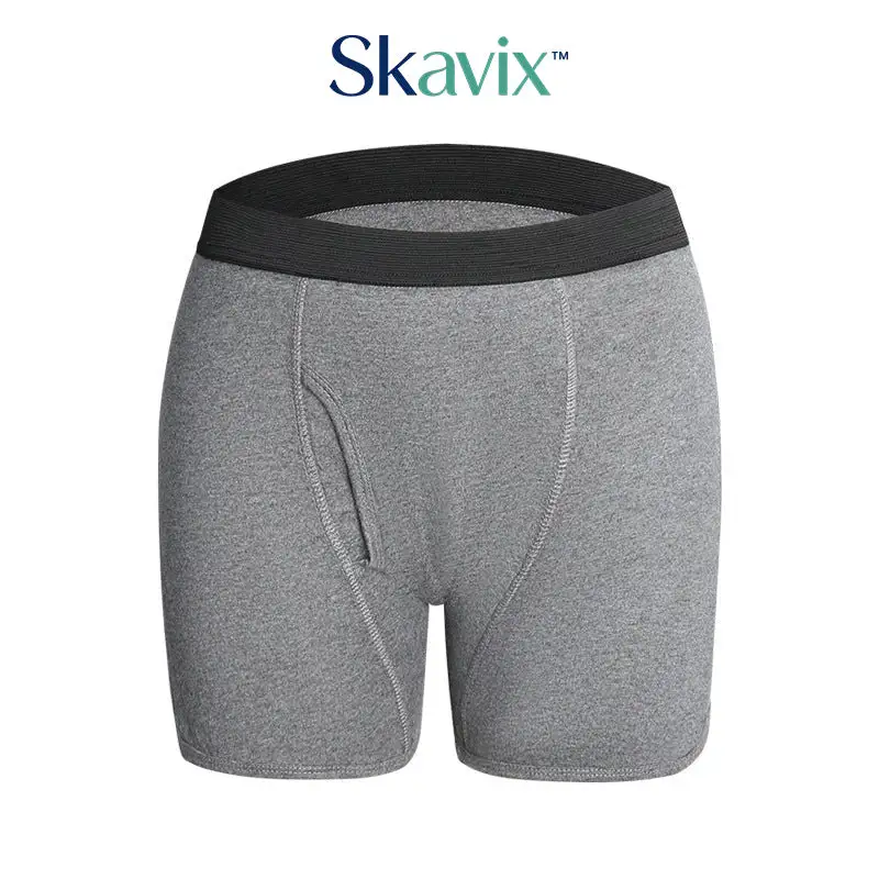Men's All-Day Protection Boxer Briefs - Image 23
