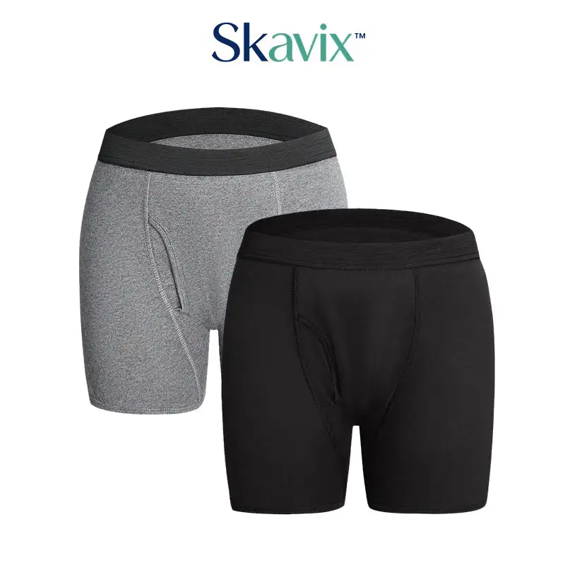 Men's All-Day Protection Boxer Briefs - Image 25