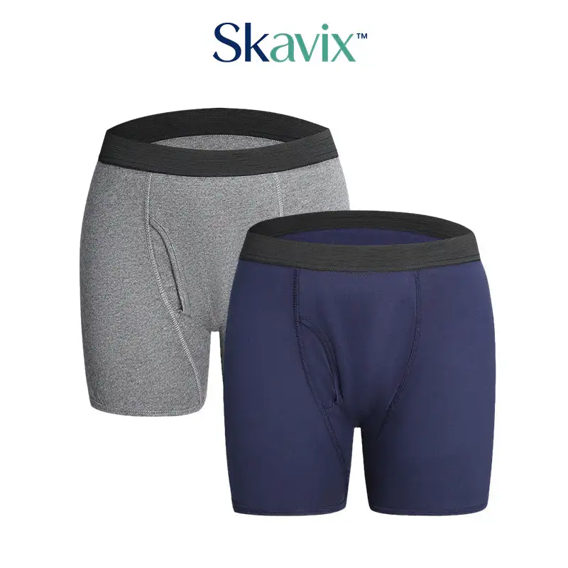 Men's All-Day Protection Boxer Briefs - Image 26