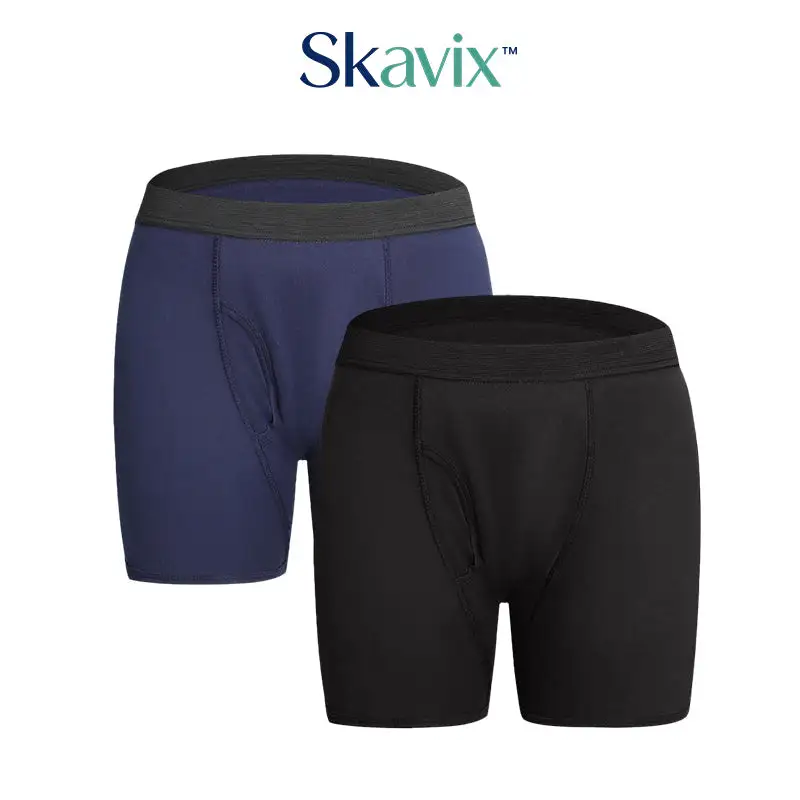 Men's All-Day Protection Boxer Briefs - Image 27
