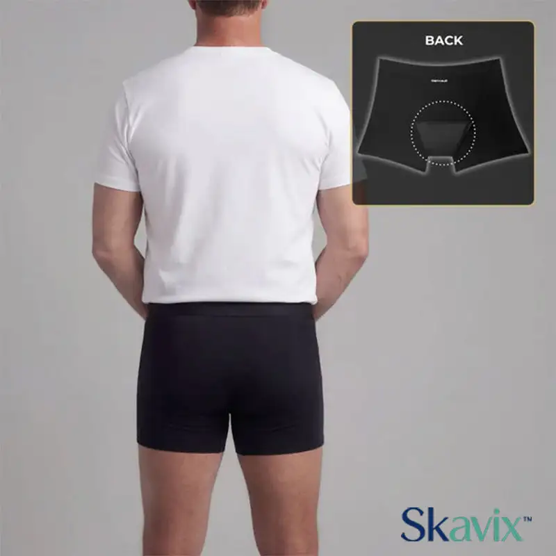 Men's All-Day Protection Boxer Briefs - Image 4