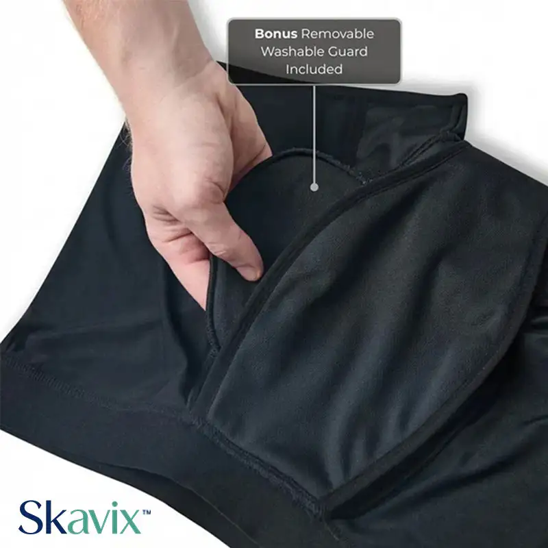 Men's All-Day Protection Boxer Briefs - Image 6