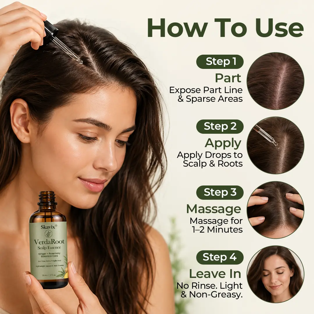 VerdaRoot Scalp Essence - Image 2