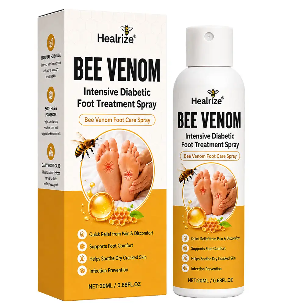 Bee Venom Intensive Diabetic Foot Treatment Spray - Image 10